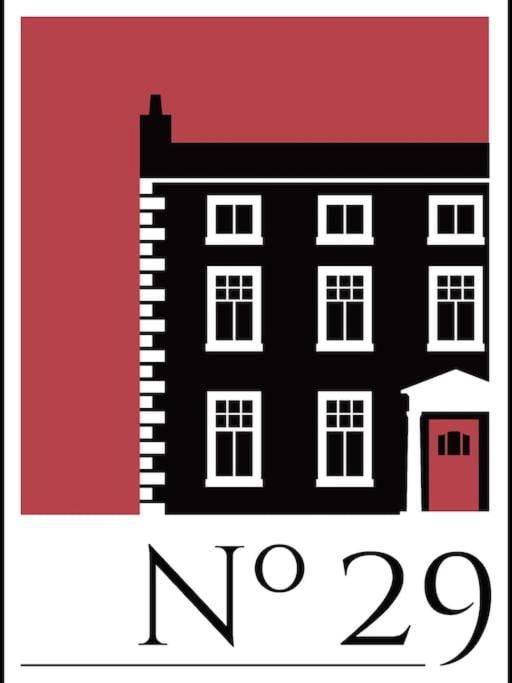 Number 29, A Grade Two Listed House In Masham Villa Eksteriør bilde